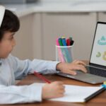 One-on-one Quran lesson online.