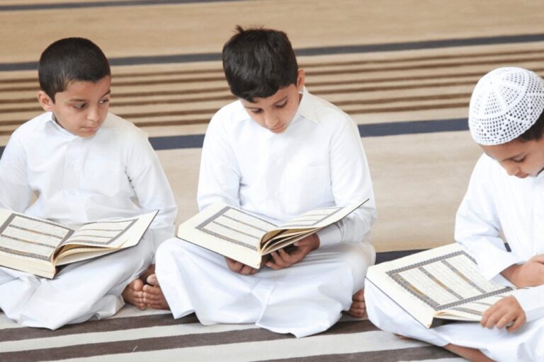 Best Online Quran Classes for Kids in the USA, UK, Canada & Worldwide